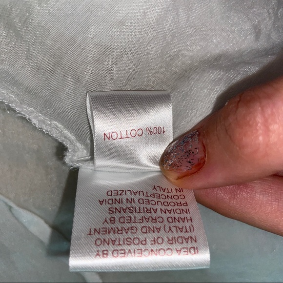 Nadir blouse size S - Picture 10 of 11